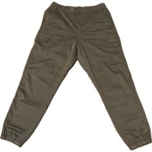 Uniqlo Olive Green Pants